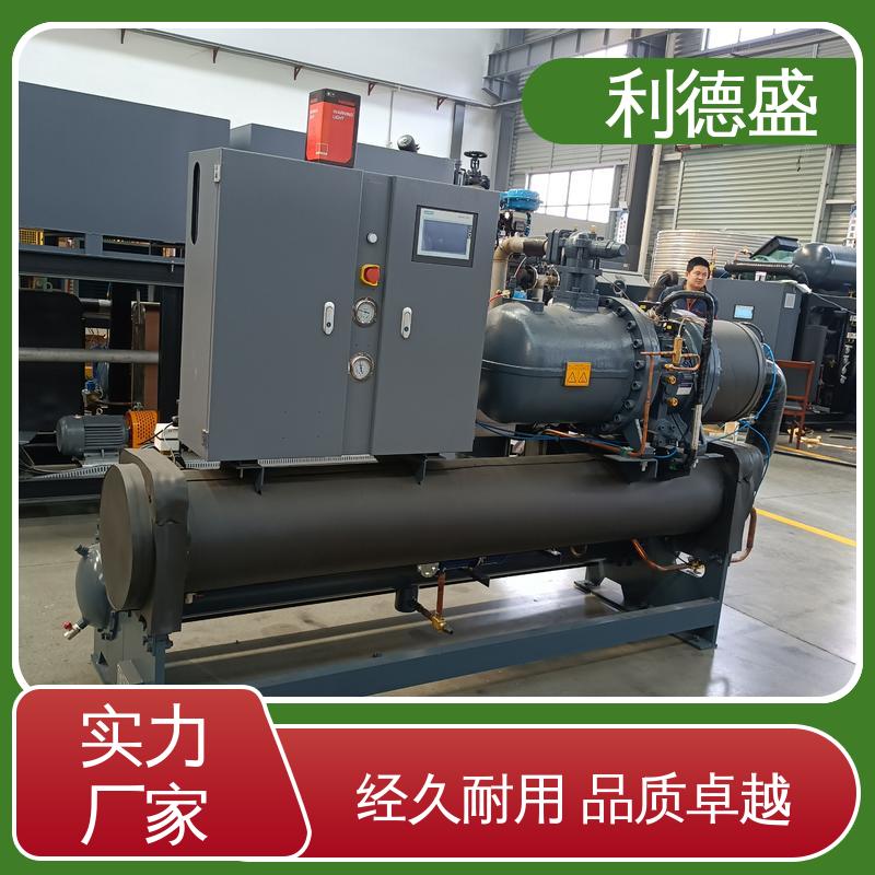 利德盛工业冷水机为溶剂回收系统提供高效冷却
