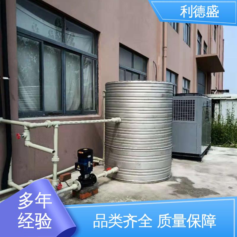 利德盛工业激光冷水机适用于石膏板成型工艺快速降温