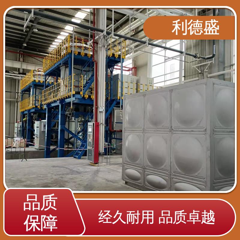 利德盛冷水机组节能环保助力学校实现绿色校园建设