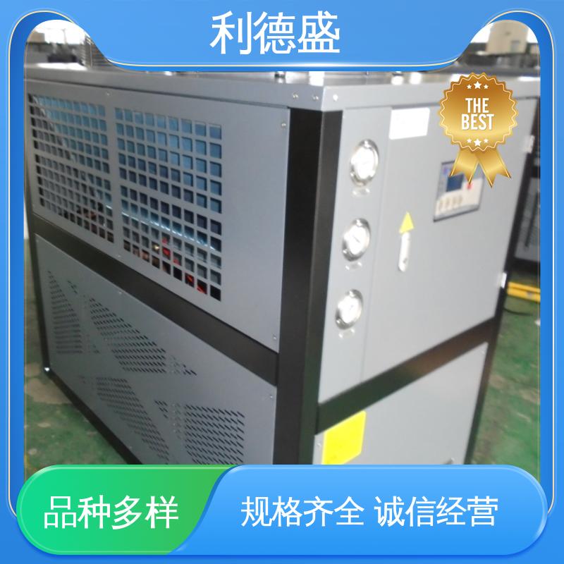 高铁车厢专用利德盛冷水机组智能温控系统保障舒适环境