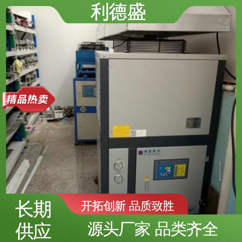 高效制冷利德盛水冷式冷水机显示屏生产必备