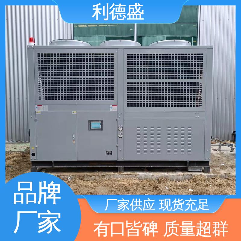 利德盛小型冷水机紧凑型设计适用于显示屏生产线