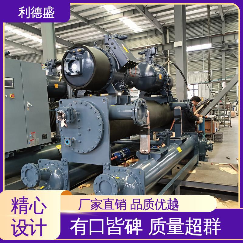 利德盛小型冷水机快速降温持久耐用数据存储制冷优选
