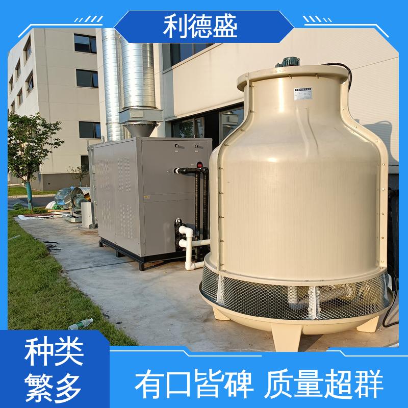 利德盛螺杆式冷水机食品生产线降温节能型设备
