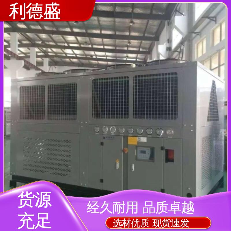 利德盛智能水冷式冷水机有效解决公交场站高温问题