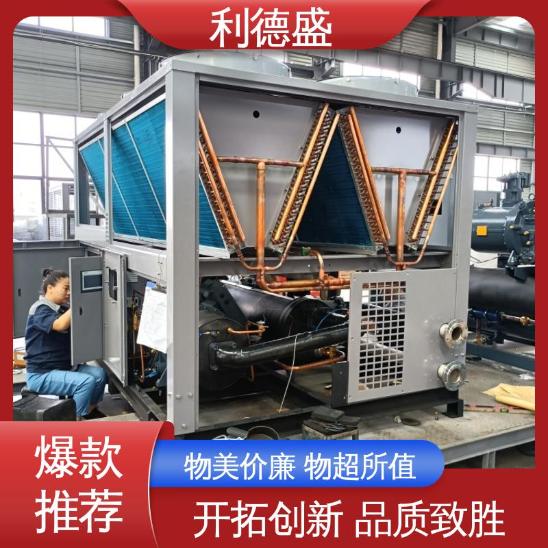 利德盛 工业冷水机 智能控制机房专用冷却系统