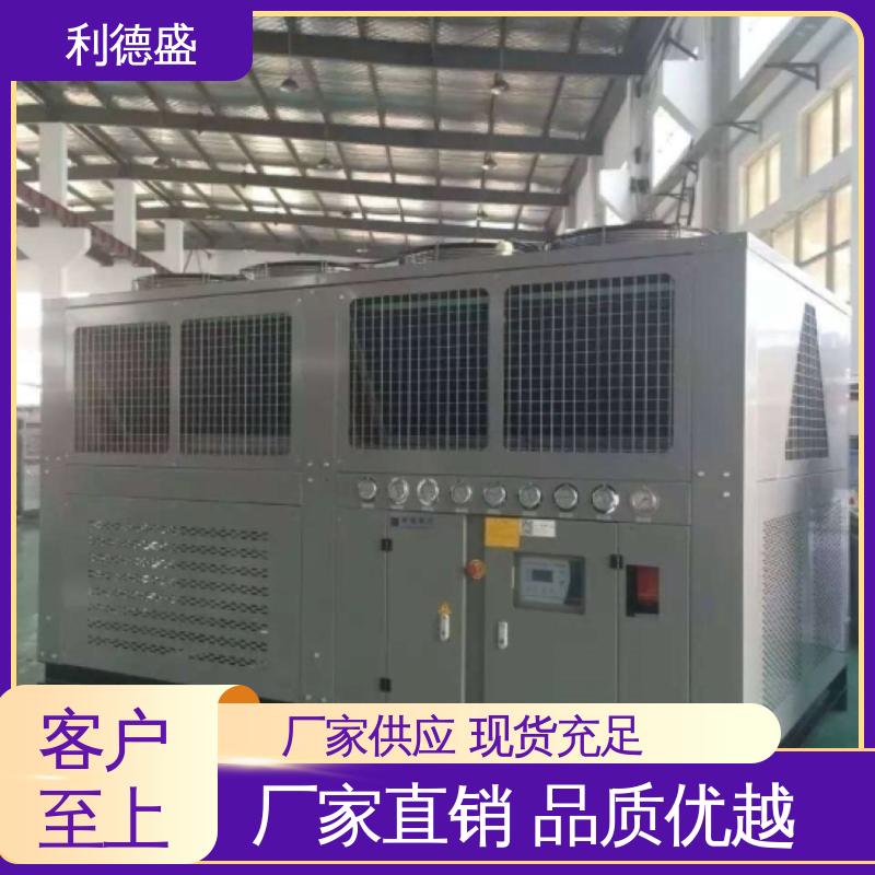利德盛冷水机组采用先进技术确保酒店中央空调高效制冷