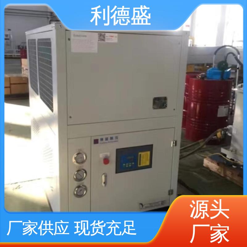 利德盛冷水机组优化设计满足酒店中央空调全天候制冷需求