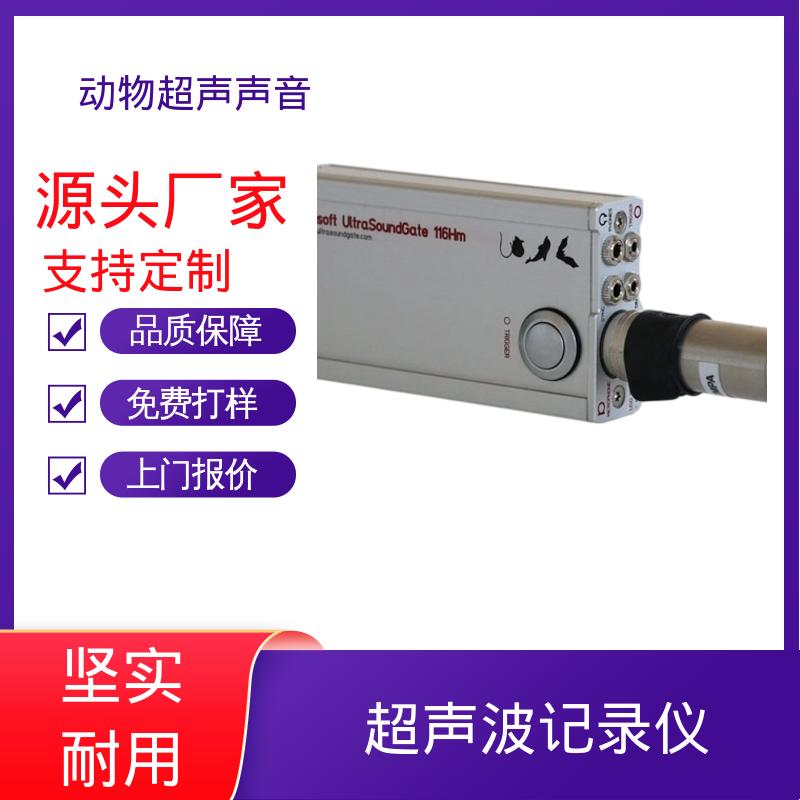 德国Avisoft 超声波仪器 80 x 42 x 130 厂家制造供应