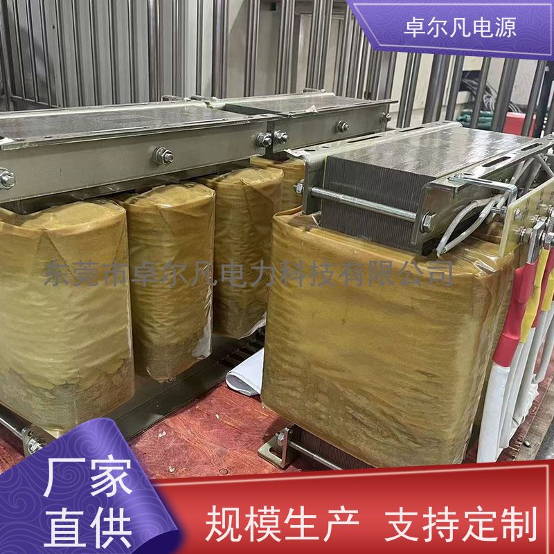 炒菜机 出口哥斯达黎加 三相208V变480V UL整机认证 卓尔凡电力