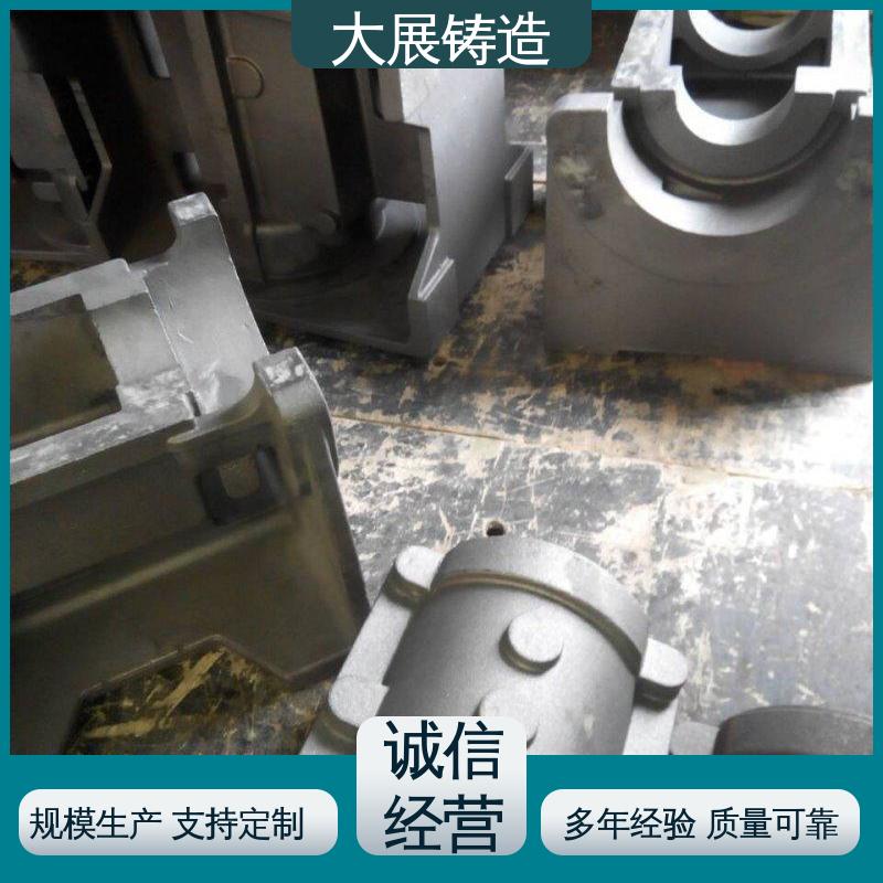 大展生产 耐腐蚀 平衡机底座 大型机床铸件 不易磨损