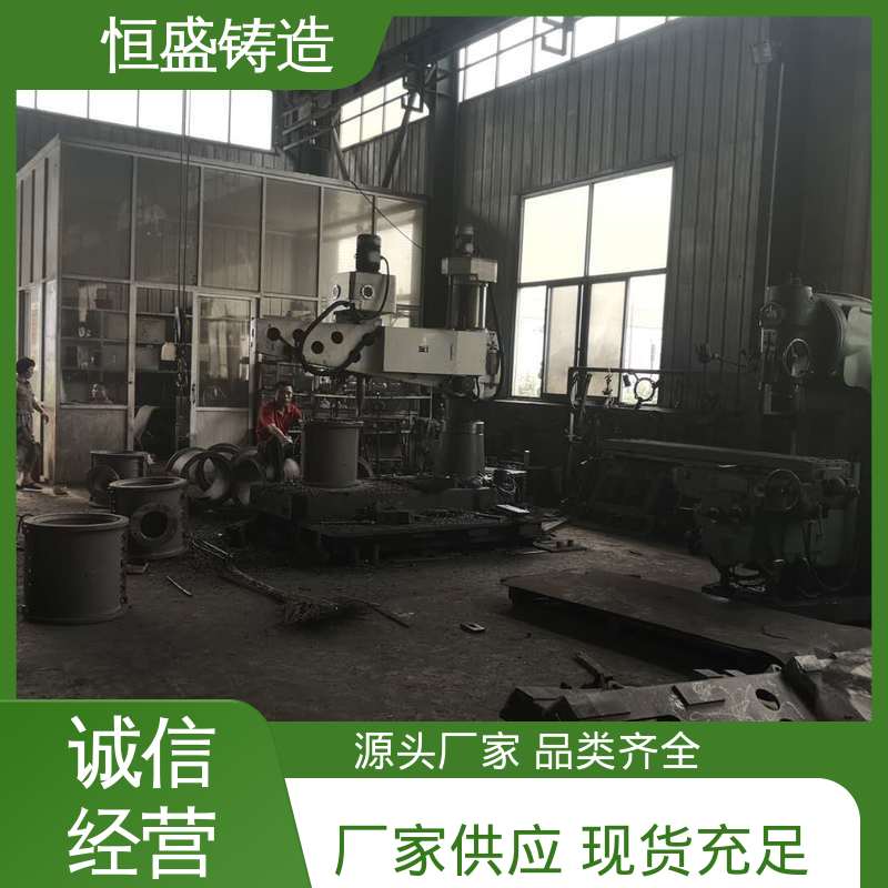 恒盛供应 定制机床附件 异形件铸造 优良的耐腐蚀性 表面光滑