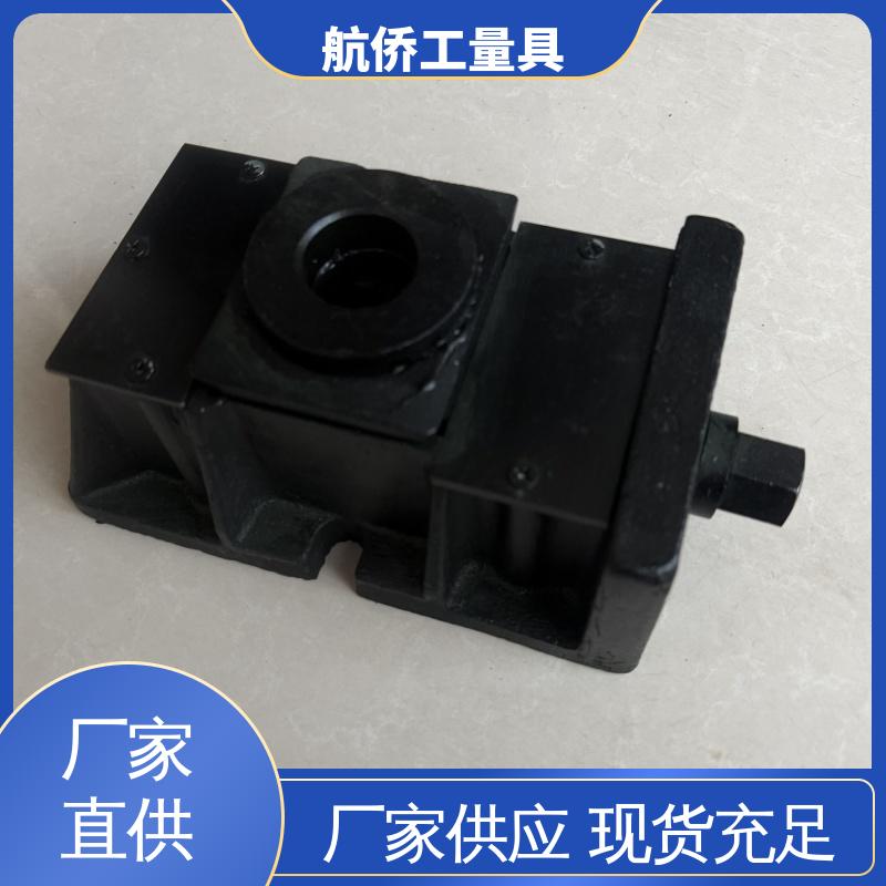 航侨生产 支持定制 防震垫铁 Q235钢制 用于机床化工钢结构