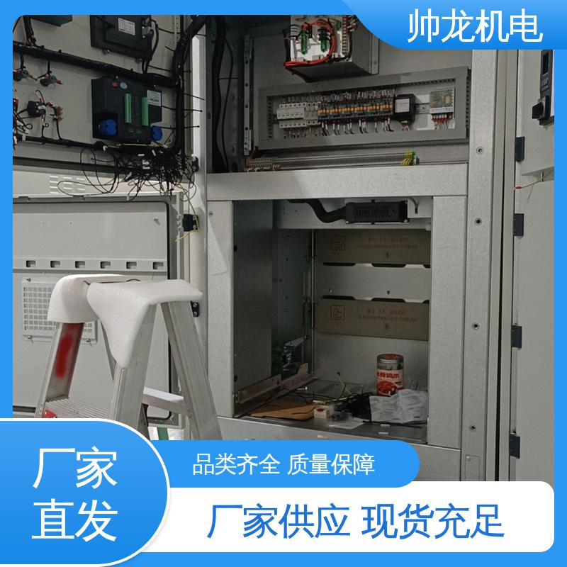 体积小 发货迅速 一体化软起动柜 纤维板厂/电机厂 抗干扰能力强 重 庆