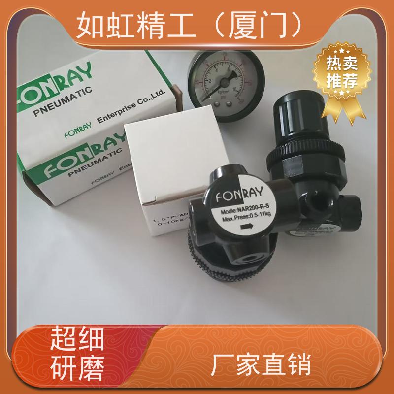 台湾FONRAY芳锐无杆标准气缸ASI/ASU/40/50M