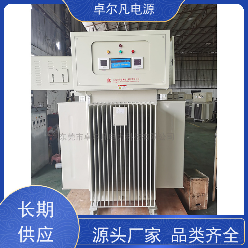 出口坦桑尼亚 稳压器3150KVA 卓尔凡电源 厂家供应