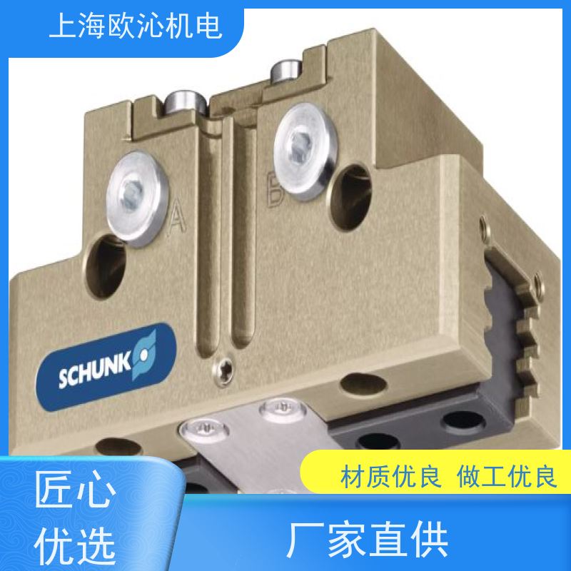 SCHUNK雄克平动旋转模块PGN-PLUS-P 160-2-IS诚信经营