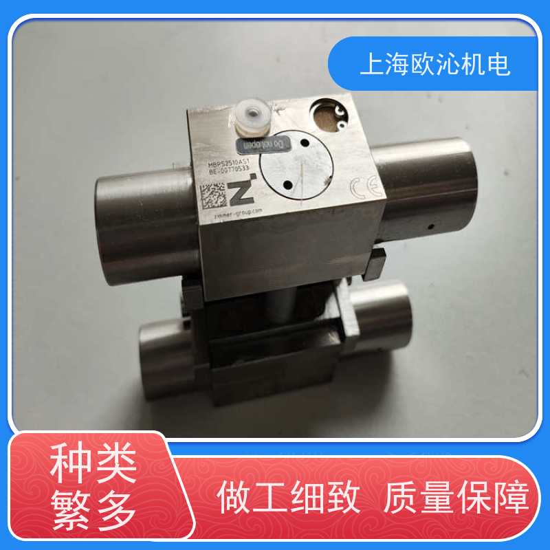 德国ZIMMER 进气常闭型 制动器 MK1505AK 技术选型