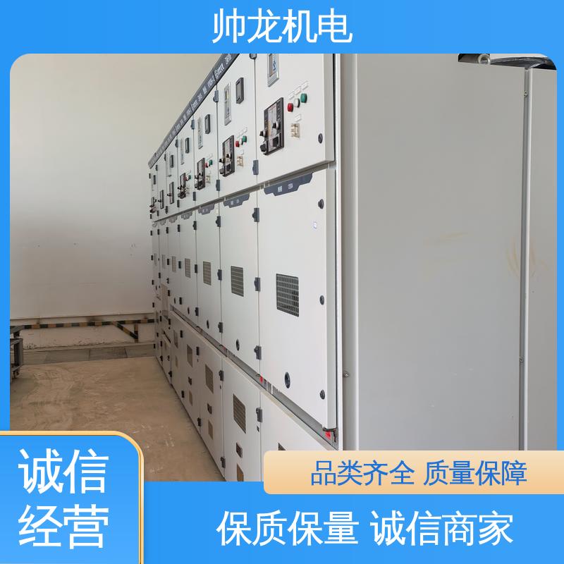 高压配电系统 可贴牌 售后服务好 安全性高 结构紧凑 KYN28A-12 柜 宁 夏