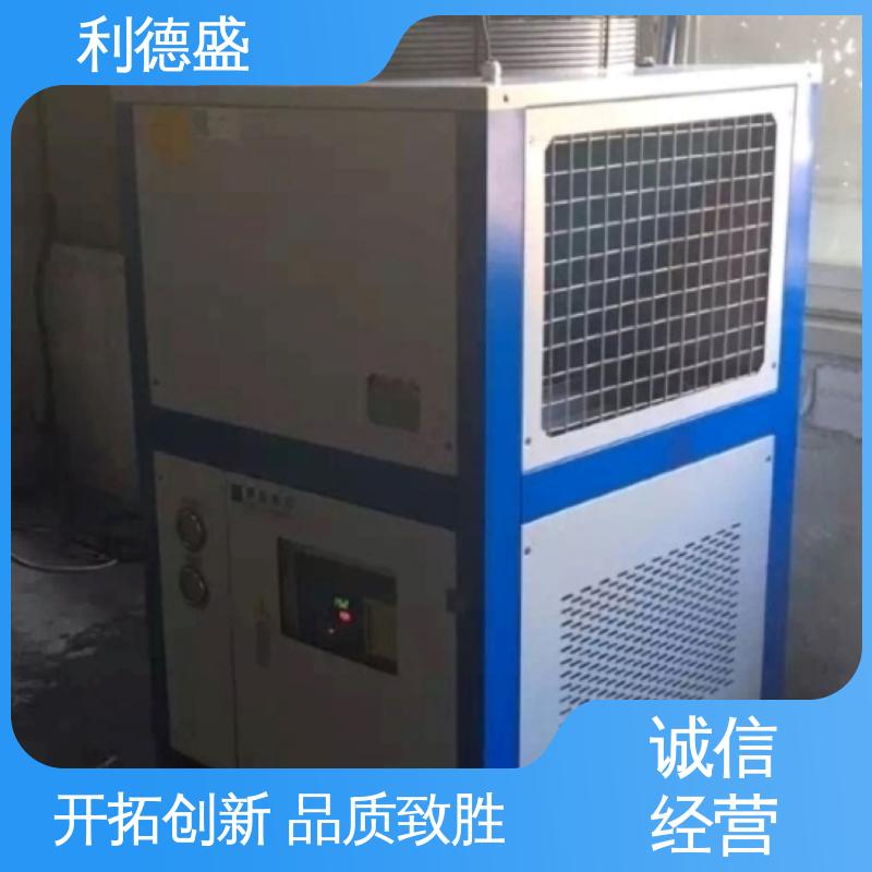 利德盛 冷水机组 满足高铁车厢制冷需求高效稳定