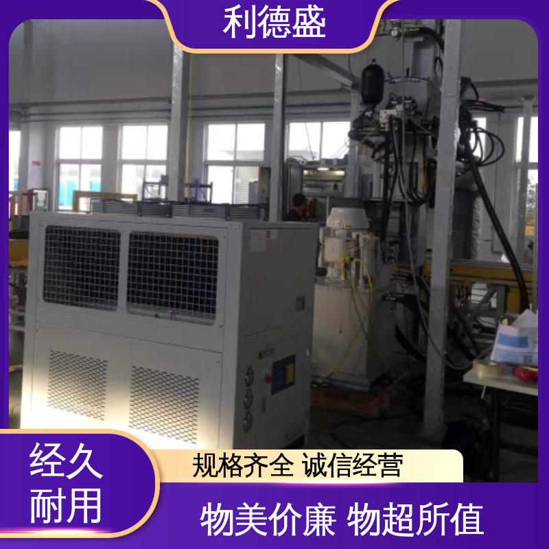 利德盛螺杆式冷水机电子元件制造冷却技术应用