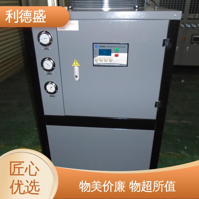 利德盛 箱式冷水机 高铁车厢制冷 专业系统 稳定运行