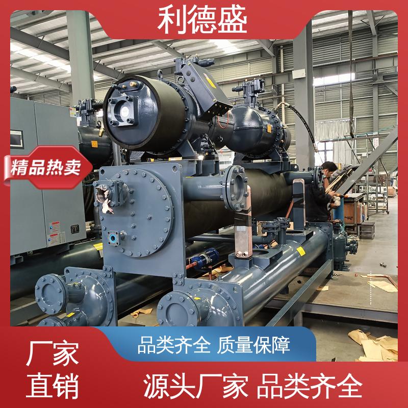 利德盛涡旋式冷水机静音设计为注塑机提供可靠冷却方案