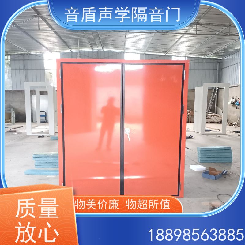 音盾科技 发电机房 隔声门 品质保证 定制生产厂家