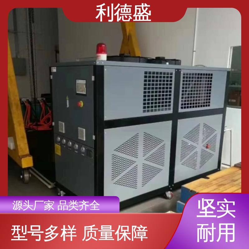 利德盛涡旋式冷水机专为发电机组冷却设计高效节能