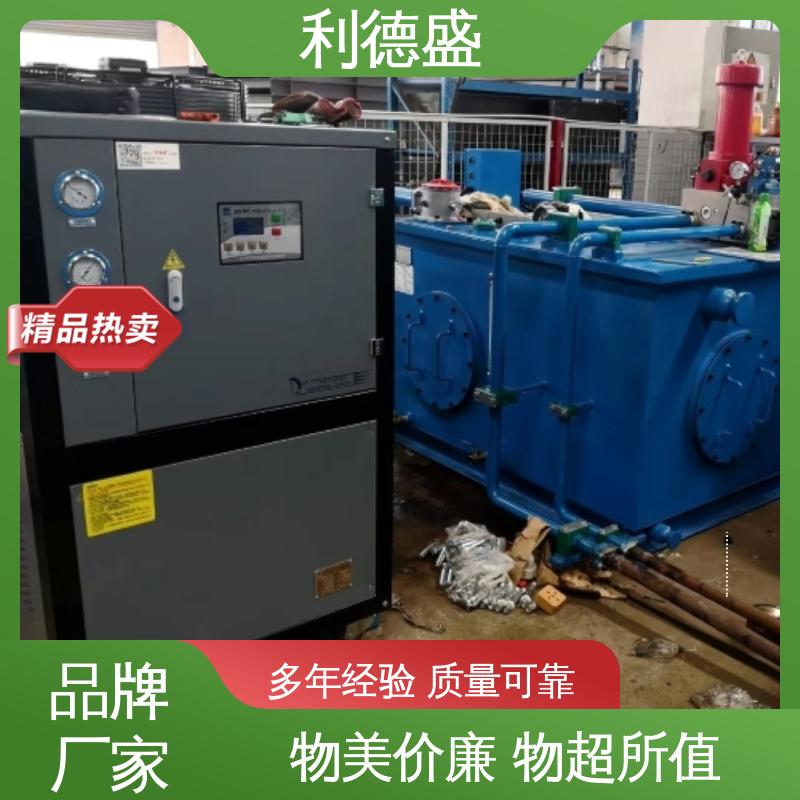 利德盛 防爆冷水机 垃圾焚烧厂降温设备低噪音设计