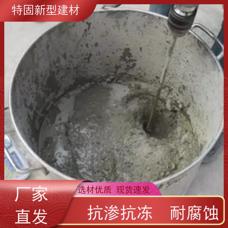 特固 水泥基灌浆料 包工包料 品质保证 厂家直供 货源充足