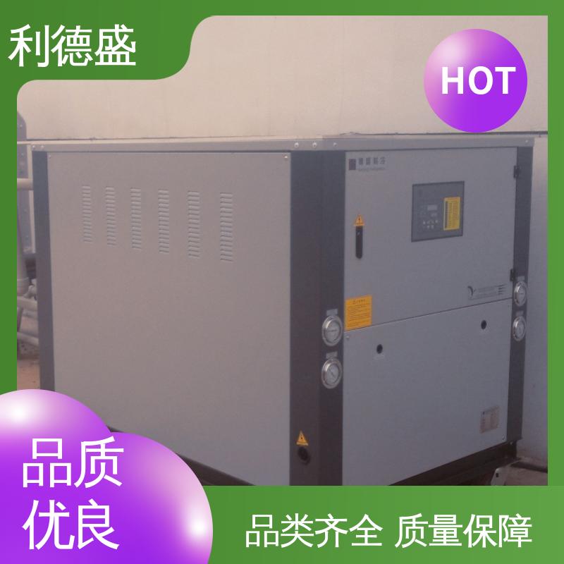 利德盛工业级水冷式冷水机稳定运行保障显示屏生产