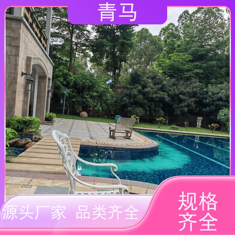 青马 海滩游泳池 适用于体育馆 按需定制 免费测量