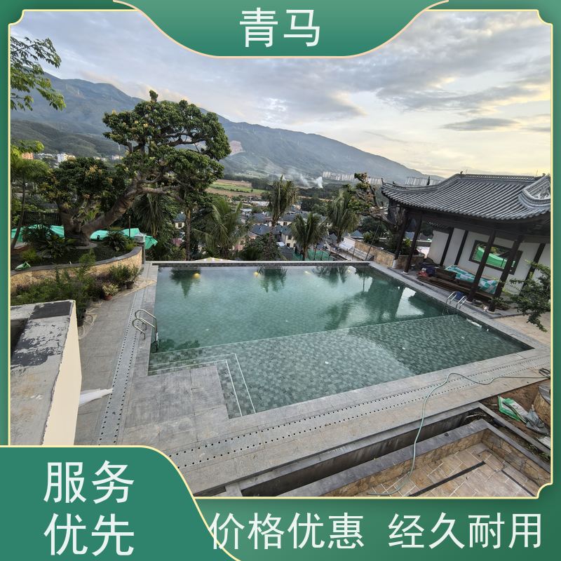 青马 私家泳池 适用于星级酒店 按需定制 免费测量