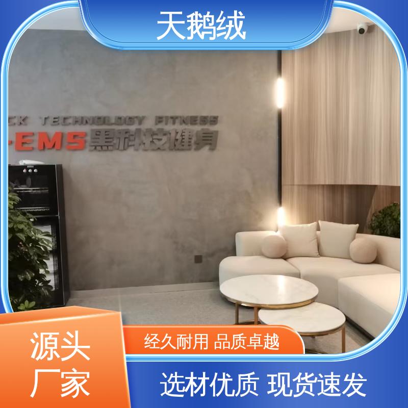 威乐森 艺术漆天鹅绒厂家 表干时间 60分钟 货源充足 现货保质