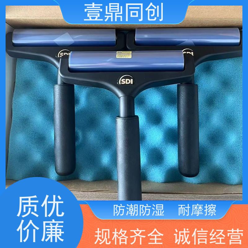 壹鼎同创 3寸 SDI粘尘辘 辊轮旋转自如 可实现循环清洁