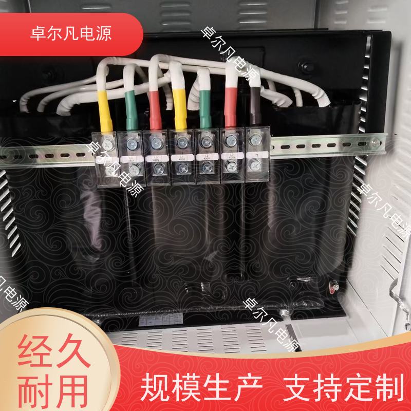 烘焙机 出口美国 三相208V变480V CUL变压器 卓尔凡电力