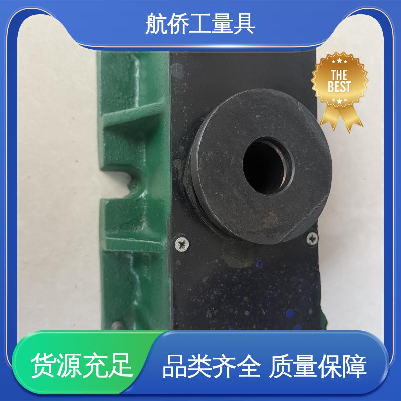 经久耐用 导轨式机床用 Q235钢制 S83系列防震垫铁 航侨生产