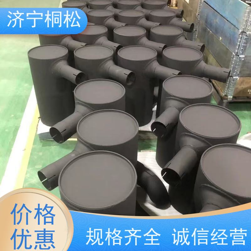 桐松机械 挖掘机PC500/10原厂 消音器6745-11-6510 根据机型提供