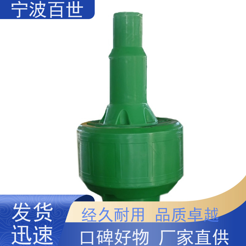 百世 工程作业 滚塑航标 指示浅滩与暗礁 性能稳定