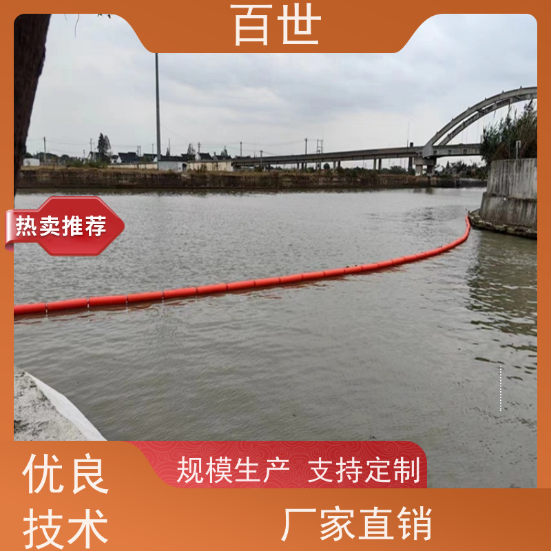 百世 泥石流多发区 警示浮筒 水位自适应 生态友好材质