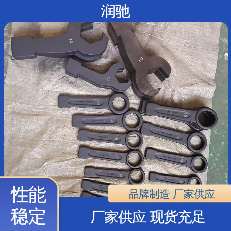 安全无火花 凸型敲击扳手 S100 加长重型 润驰生产