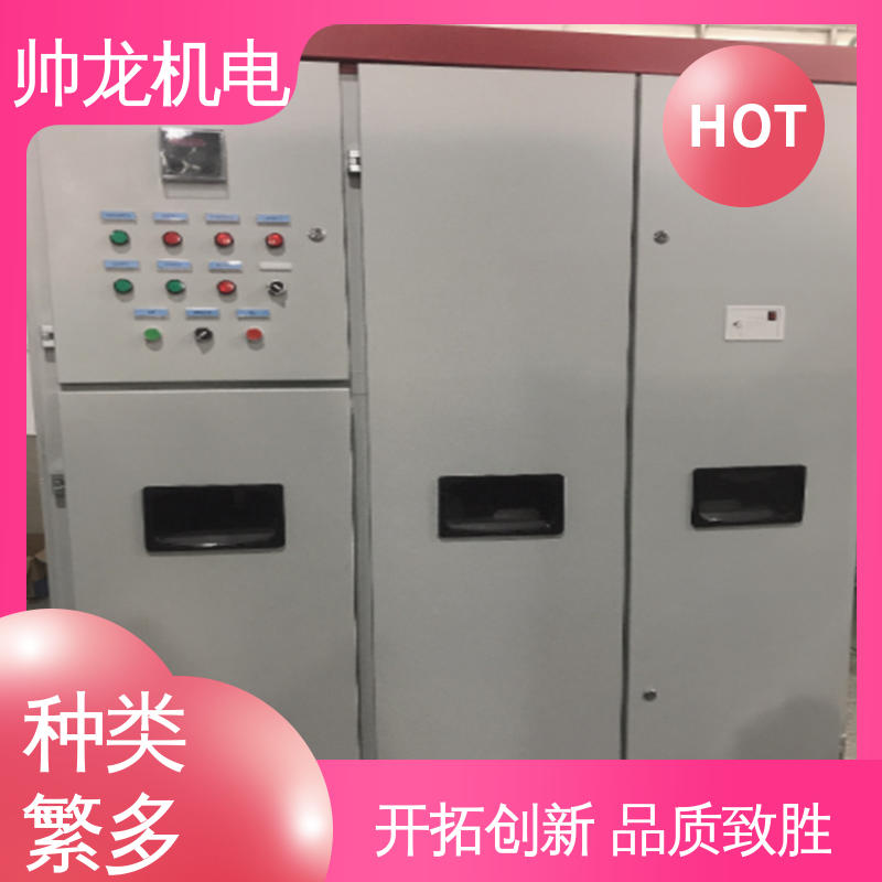 运行稳定 平稳可控 现货直发 库存充足 软启动器 大功率电机 湖 北帅龙