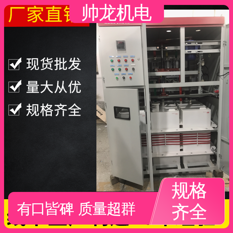 球磨机/风机 高压启动器 性能稳定 反应迅速 支持定制 售后保证 帅龙