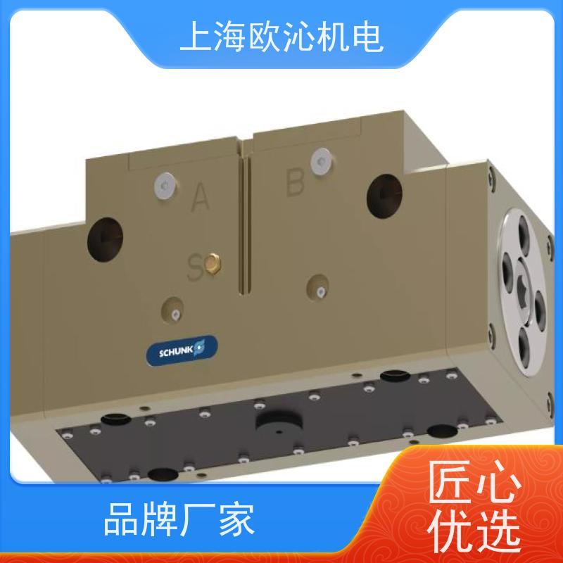 SCHUNK雄克协作机器人旋转模块PGN-PLUS-P 240-2-V及时