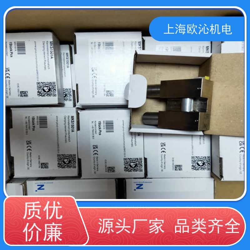 德国ZIMMER气动常闭型导轨钳制器MBPS2001GS1产地直供货期及时