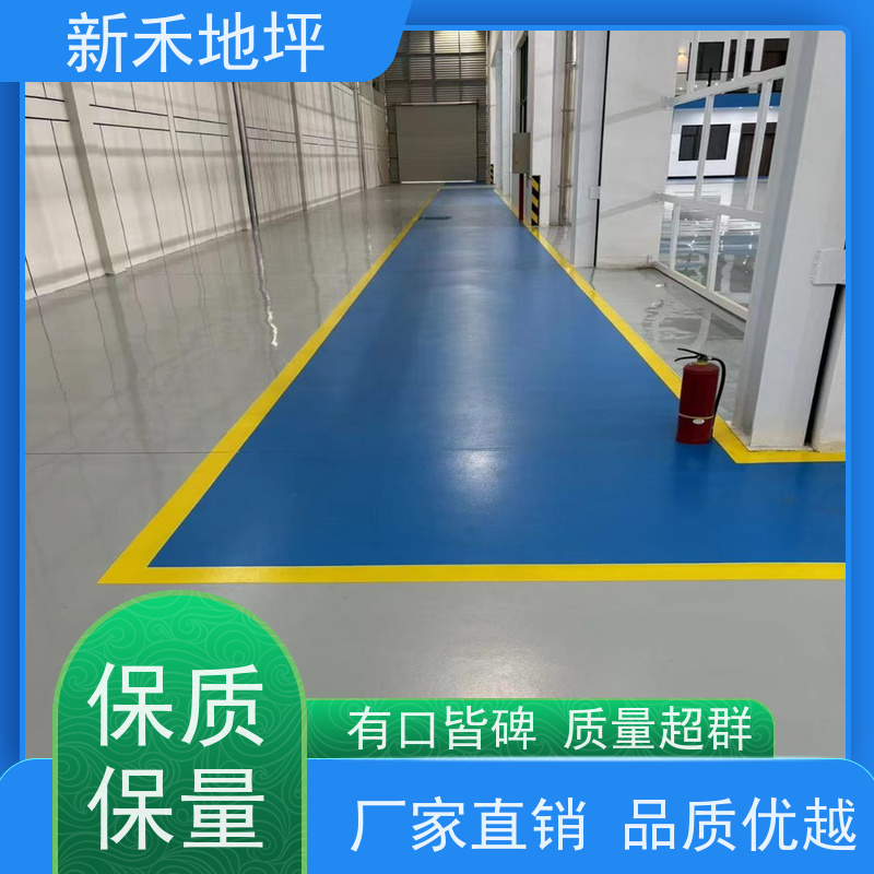 车库聚氨酯超耐磨地坪厂家 耐磨耐压 专业施工团队