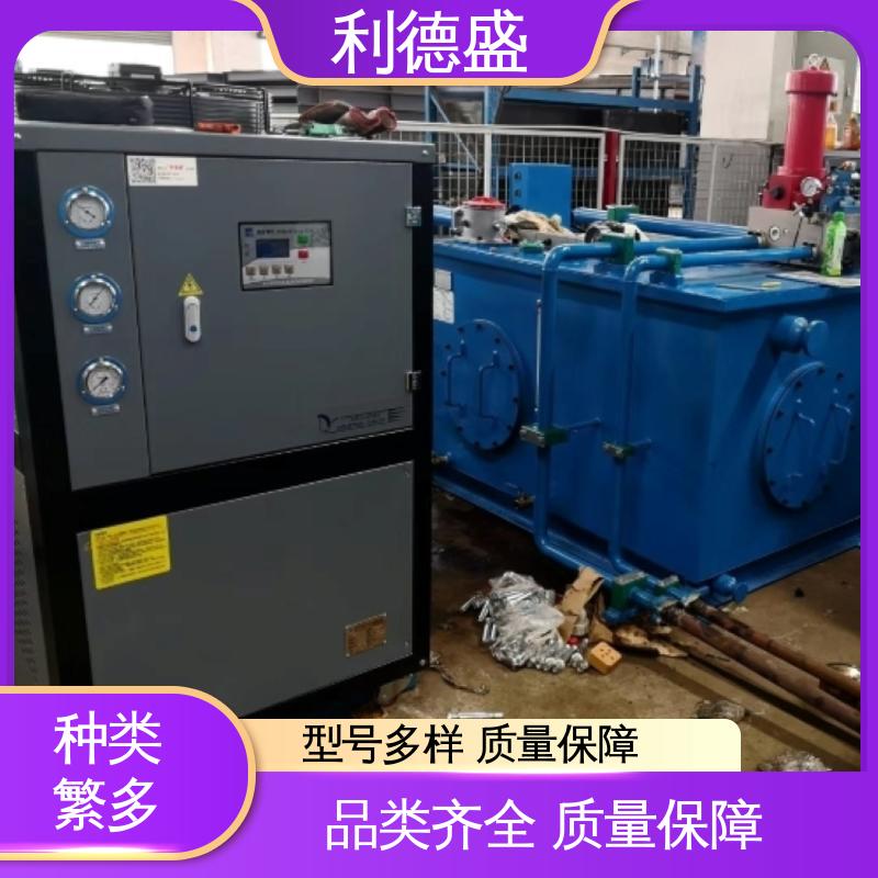 药品仓储保鲜利德盛工业冷水机智能温控系统