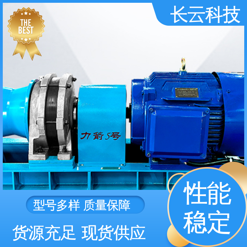 力箭4号电动 建筑工地卷扬机 长云科技 质量保障经久耐用 