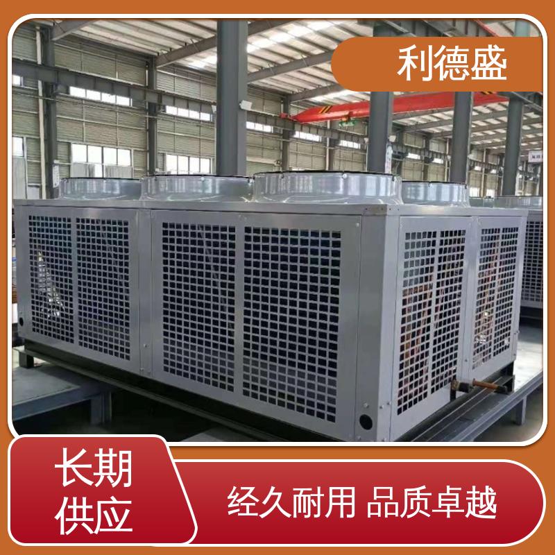 利德盛箱式冷水机专业冷却方案解决织布机高温问题